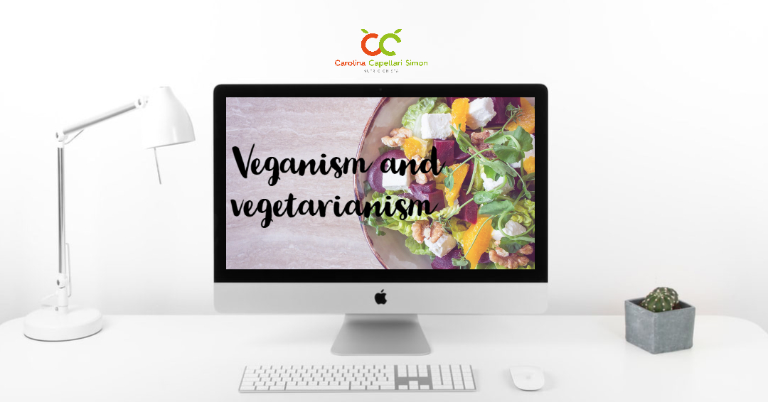 Veganism and vegetarianism